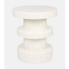 Normann Copenhagen Bit stool - white - One Size