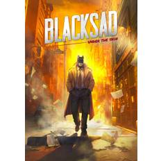 Blacksad Under the Skin for PC / Mac - Steam Download Code