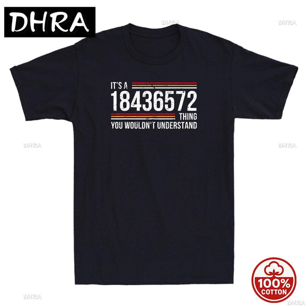 Dess A 18436572 Sak Rolig V8-Motor Tändningsordning Klassisk Muskelbil Kille Vintage Unisex Grafisk Bomulls T-shirt Kläder Toppar T-shirt cm black
