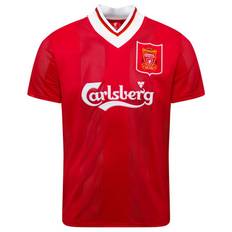 Liverpool Hjemmebanetrøje 1995/96 - Liverpool FC