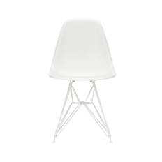 Eames DSR Stol - Hvidt stel/White