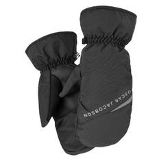 Oscar Jacobson Winter Golf Mitts - Black