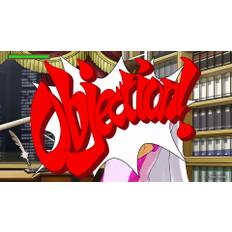 Ace Attorney Investigations Collection NA PC Steam CD Key