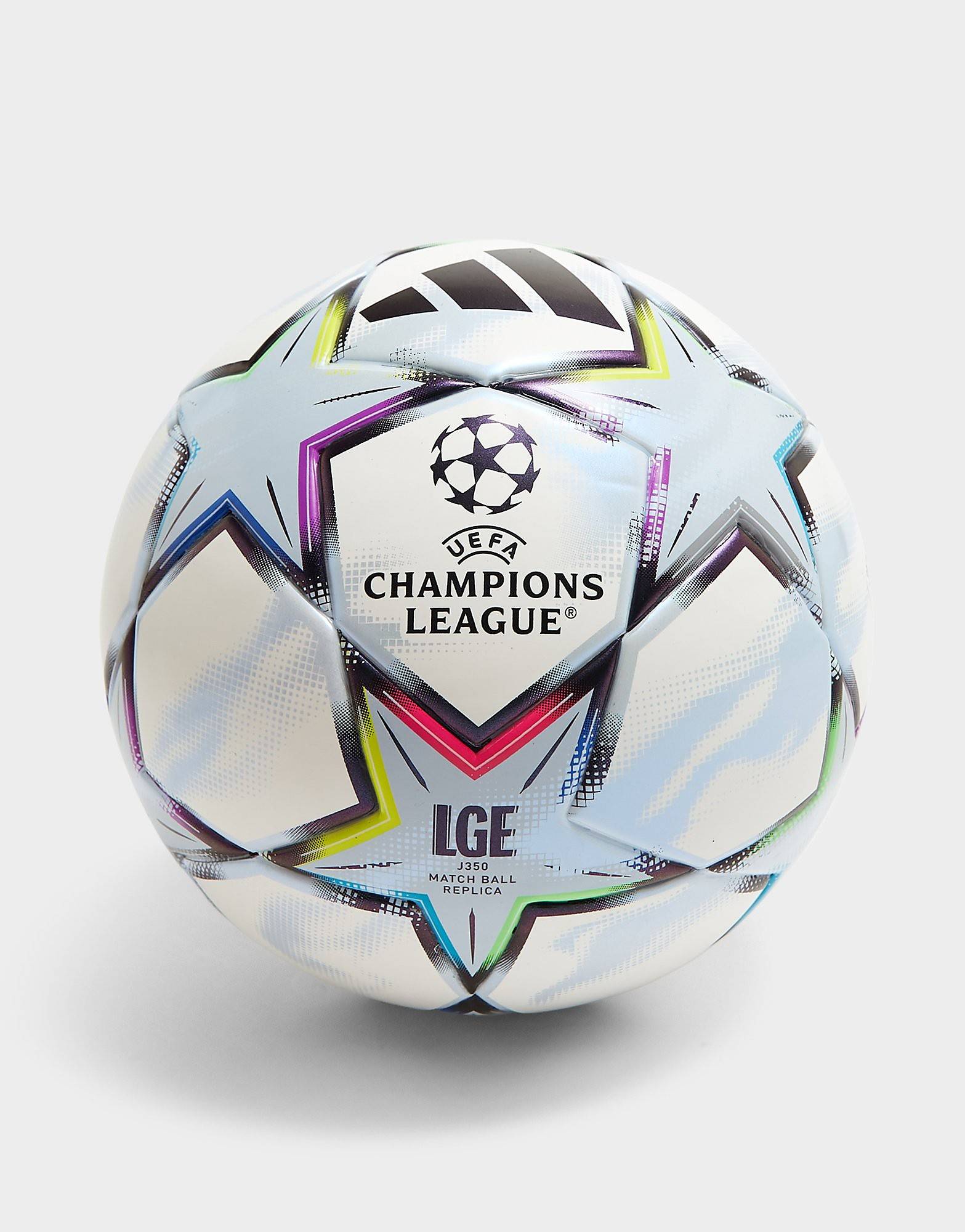 adidas UEFA Champions League 2026/27 League 350 Football, vit