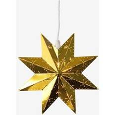 Star Trading - Metallstjärna - Mässing - Adventsstjärnor - Från Homeroom
