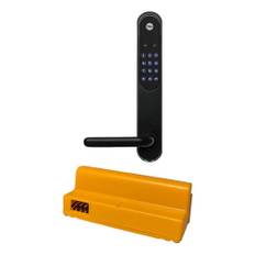 Yale Doorman Classic Home Svart+Access Module