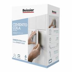 Beissier 70164-002 Vit Cement Lim - 6 Kg