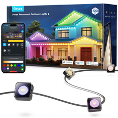 Govee - Permanent Outdoor Lights 2 - 30m