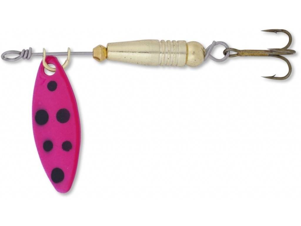 Zebco Waterwings River Spinner - 14,5 g