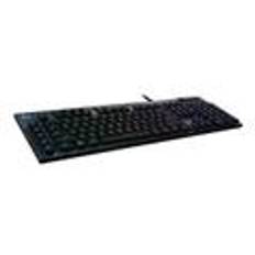 LOGITECH G815 LIGHTSPEED RGB MECHAN.GAMI KEYB.GL TACTILE CARB.PAN NORDIC ND PERP