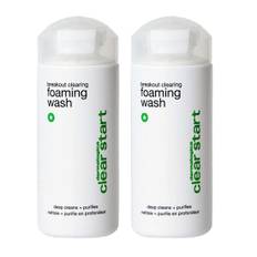 Dermalogica Clear Start Breakout Clearing Foaming Wash 177ml Double