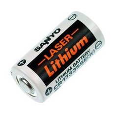 3V Batteri Sanyo CR17335SE Laser Lithium batteri BR-2/3A, CR17335, CR17345, DL2/3A, ER2/3A