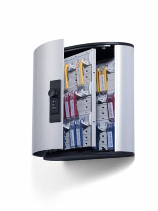 Nyckelskåp Durable KEY BOX CODE 36, kodlås, 36 nycklar