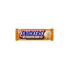 Snickers - Butterscotch Scoop