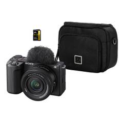 ZV-E10 II + PZ 16-50mm f/3,5-5,6 OSS II Starter Kit