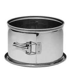 Anders Petter Steel Essentials springform hög kant 20 cm rostfritt stål