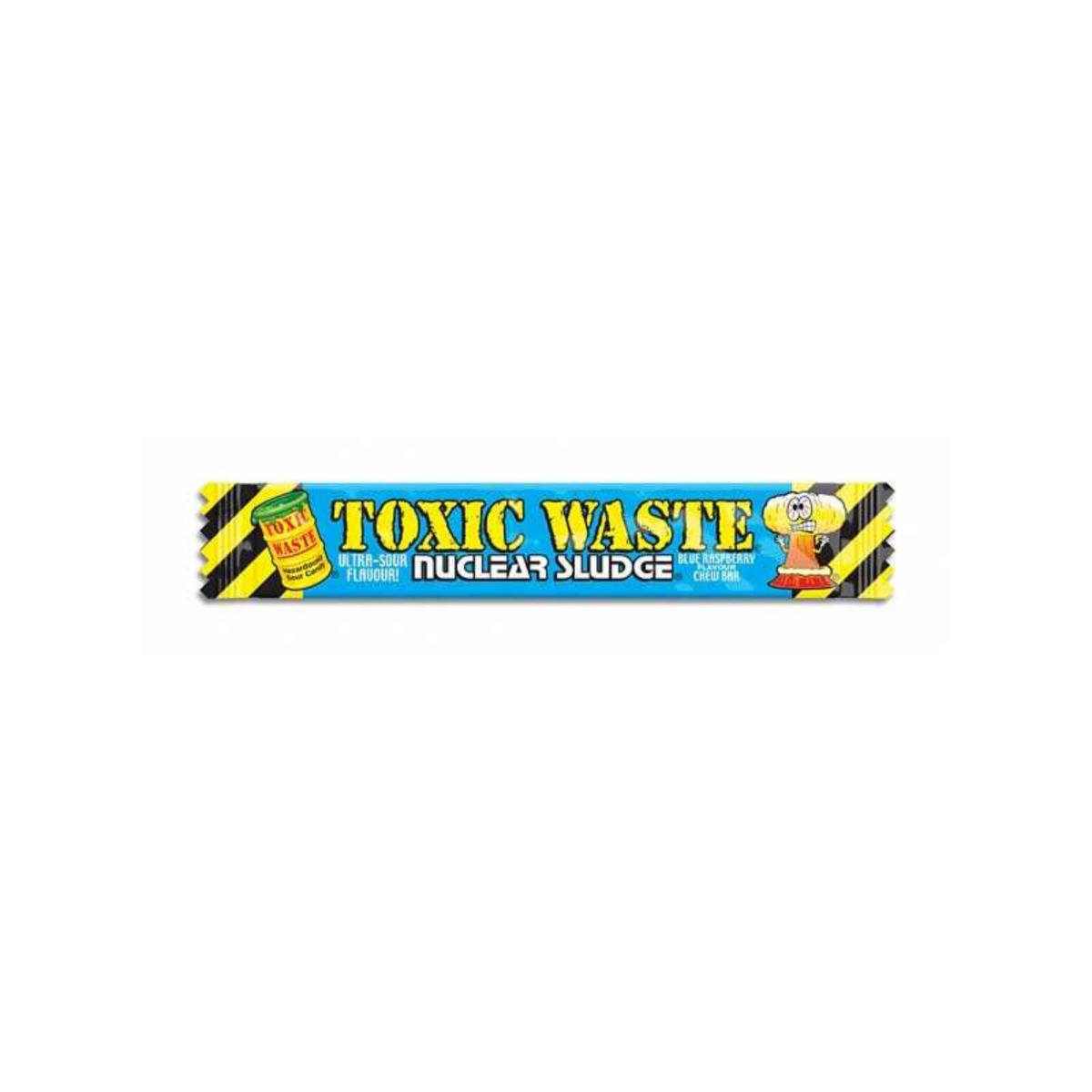 Toxic Waste - Nuclear Sludge Blue Raspberry.