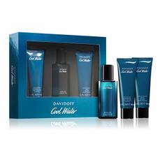 Davidoff Cool Water Men - EDT 40 ml + showergel 50 ml + aftershave 50 ml