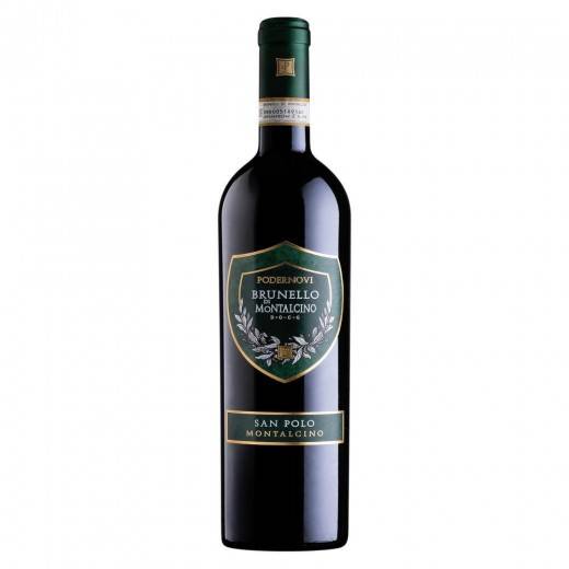PODERNOVI 2016 San Polo, Brunello Di Montalcino, DOCG
