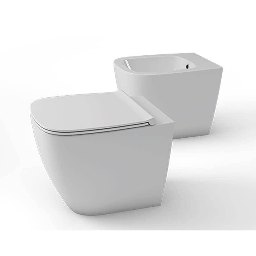 Toalettstol Globo Genesis 6-GN001