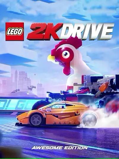 LEGO 2K Drive (EU) (Nintendo Switch) - Nintendo - Digital Code