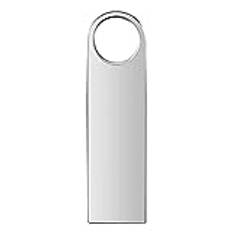 ISTOVO USB- 128GB Memory Stick USB3.0 Bilmusik High-Speed U Disk 128GB Datorsystem Disk BäRbar U Disk