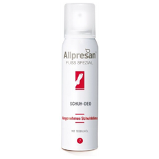 Allpresan® 7 Fod/Sko deodorant – 100ml
