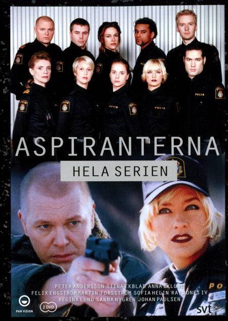 Aspiranterna - Hela Serien (Beg)