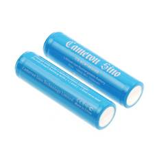 18650 - 3.400 mAh - Integrerad Skyddskrets