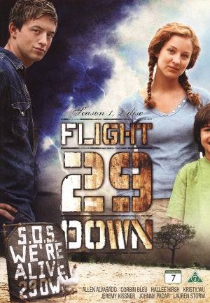 Flight 29 Down Säsong 1 (Beg)