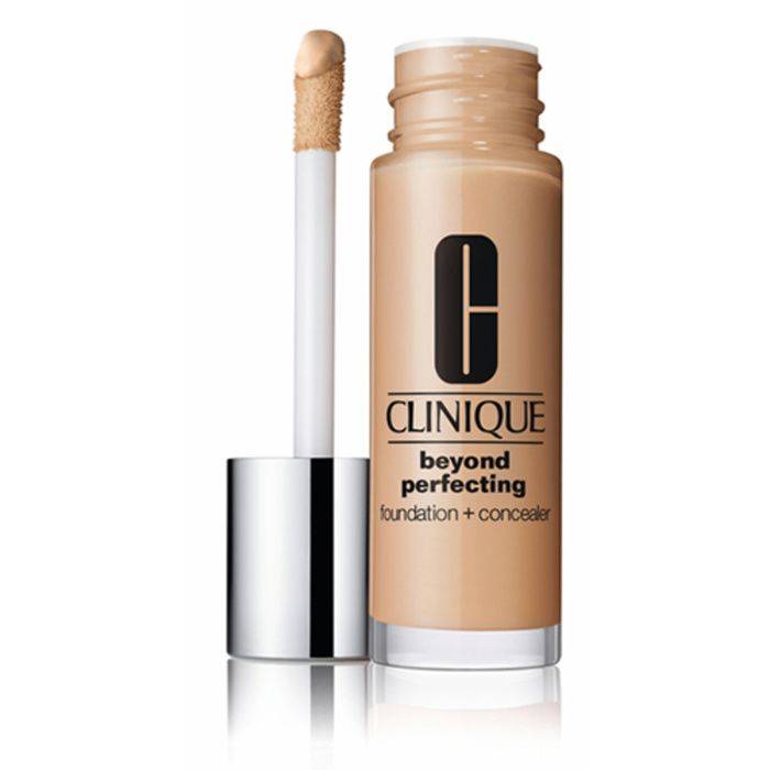 Fond de teint - Clinique - 09 Neutral - 30ml - Tous types de peau - Couvrance impeccable