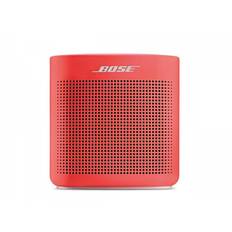 Bose Soundlink Color II Bluetooth Speaker DEMOEX - Coral Red