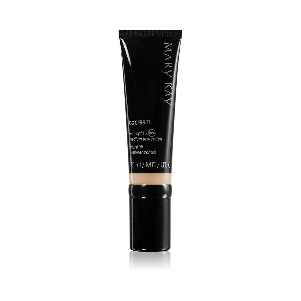 Mary Kay CC Cream SPF 15 lys til medium farve 29 ml