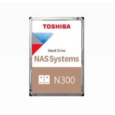 Toshiba N300 NAS Harddisk 8TB 3.5 SATA-600 7200rpm