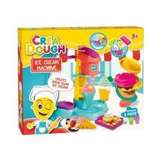 Crea Dough, Glassmaskin