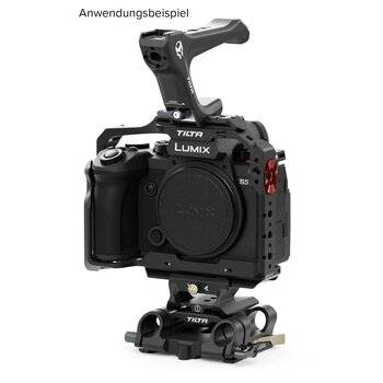 Tilta Camera cage for Panasonic S5 II/IIX/G9 II Basic Kit  black