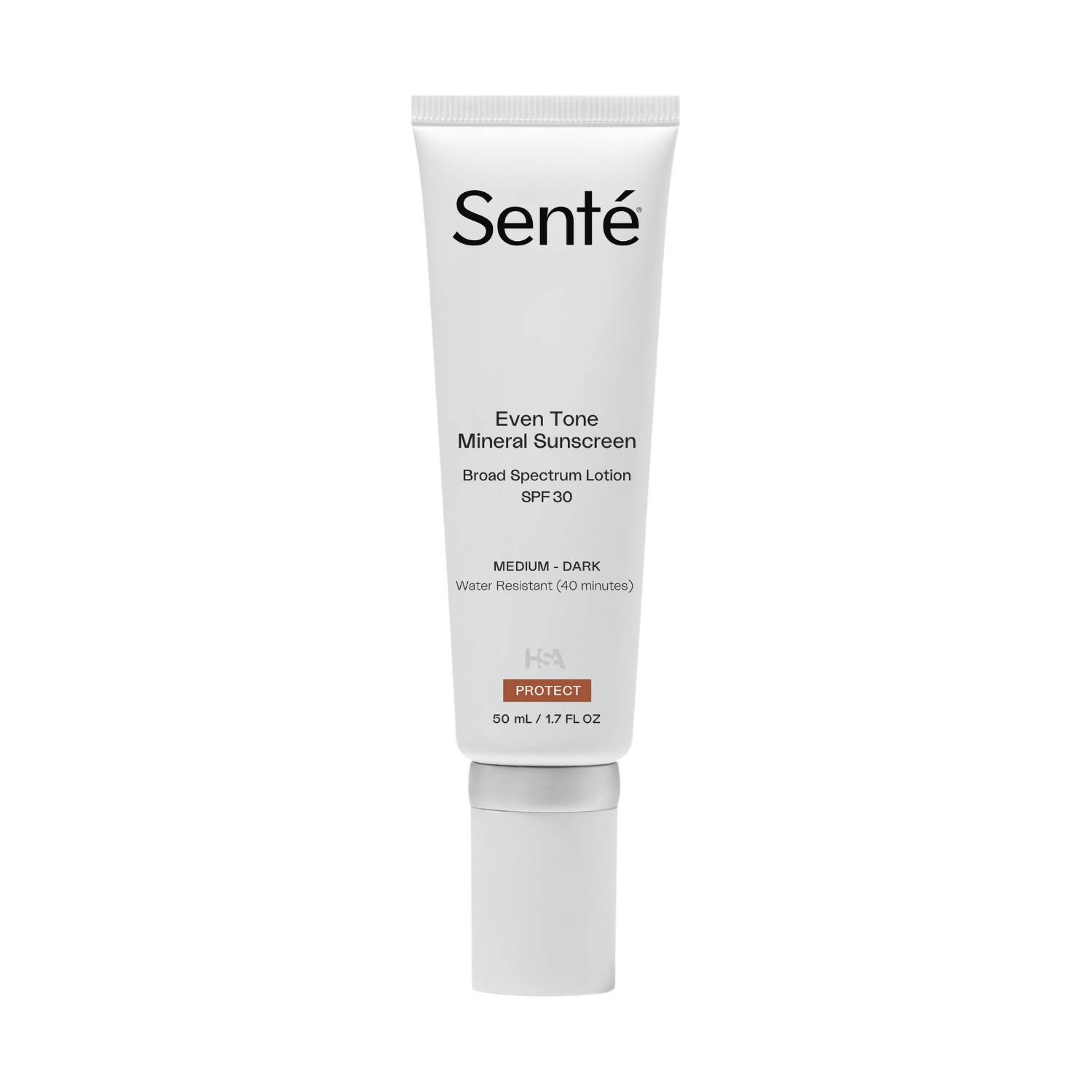 Senté Even Tone SPF 30 Med - Dark 50ml.