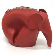 Loewe Vintage Pouch Stl. - Necessär Från Magasin - Pink (W 11cm x H 8.5cm x D 5.5cm)