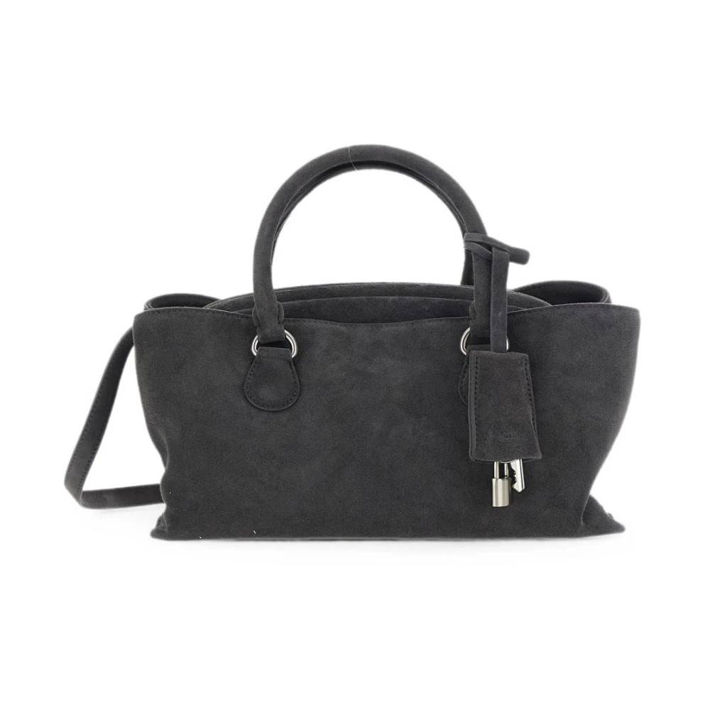 OSOI Shell Brot Mini - Tasker - Dame - Grå - ONE SIZE - Nylon
