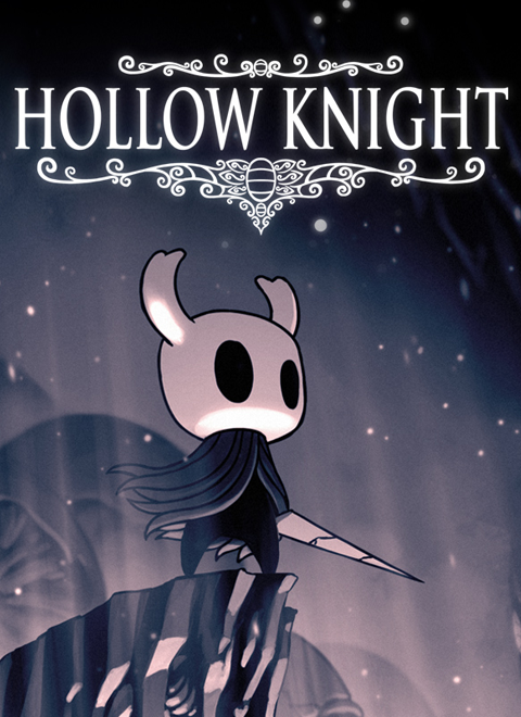 Hollow Knight EU Steam (Digital nedladdning).