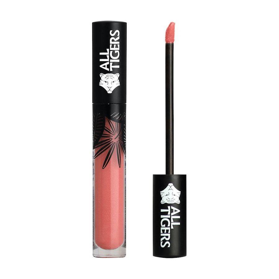 Naturligt & Veganskt Matt Läppglans 696 Chase Your Dreams 8ml