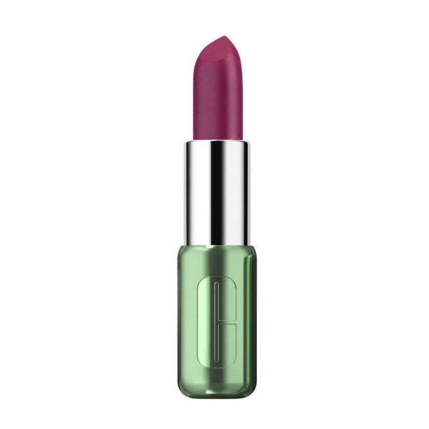 Clinique Pop Matte läppstift långvarig 3,9g - Nyans: Pow Pop