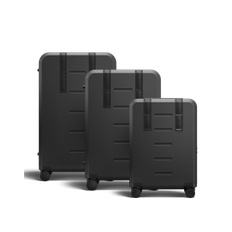 Stacker Luggage Bundle Black Out