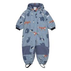 LINDEX Overall Function Taslan Padded |Blå |74