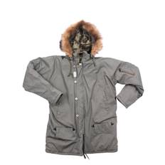 Rothco Vintage N-3B Parka Jakke Oliven