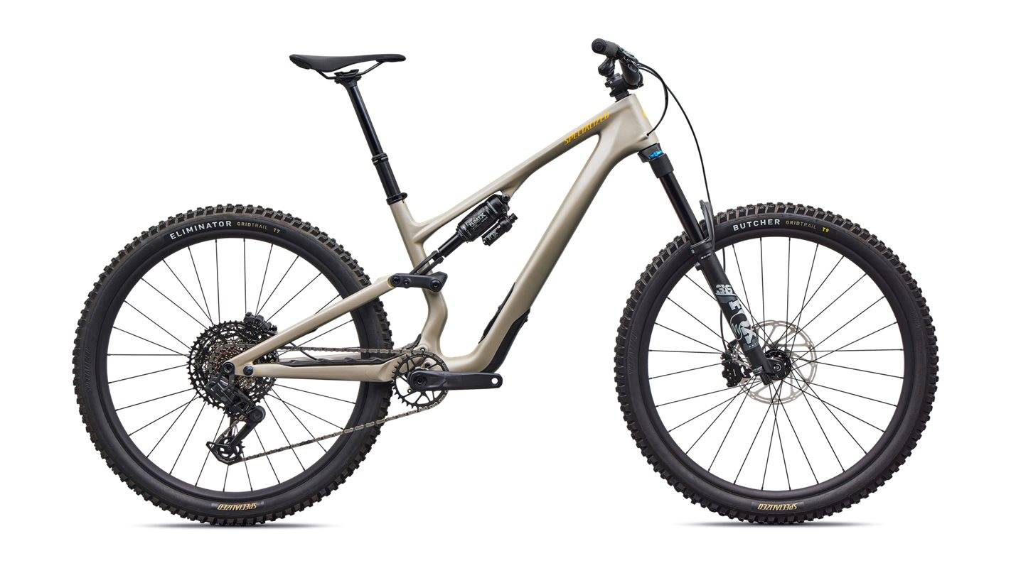 SJ 15 EVO COMP - SATIN SANDSTONE METALLIC / CALIFORNIA SUNSHINE (S1)