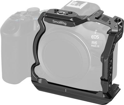 HawkLock Quick Release Half Cage för Canon EOS R6 Mark III, R6 Mark II och R5 Mark II SmallRig 5953