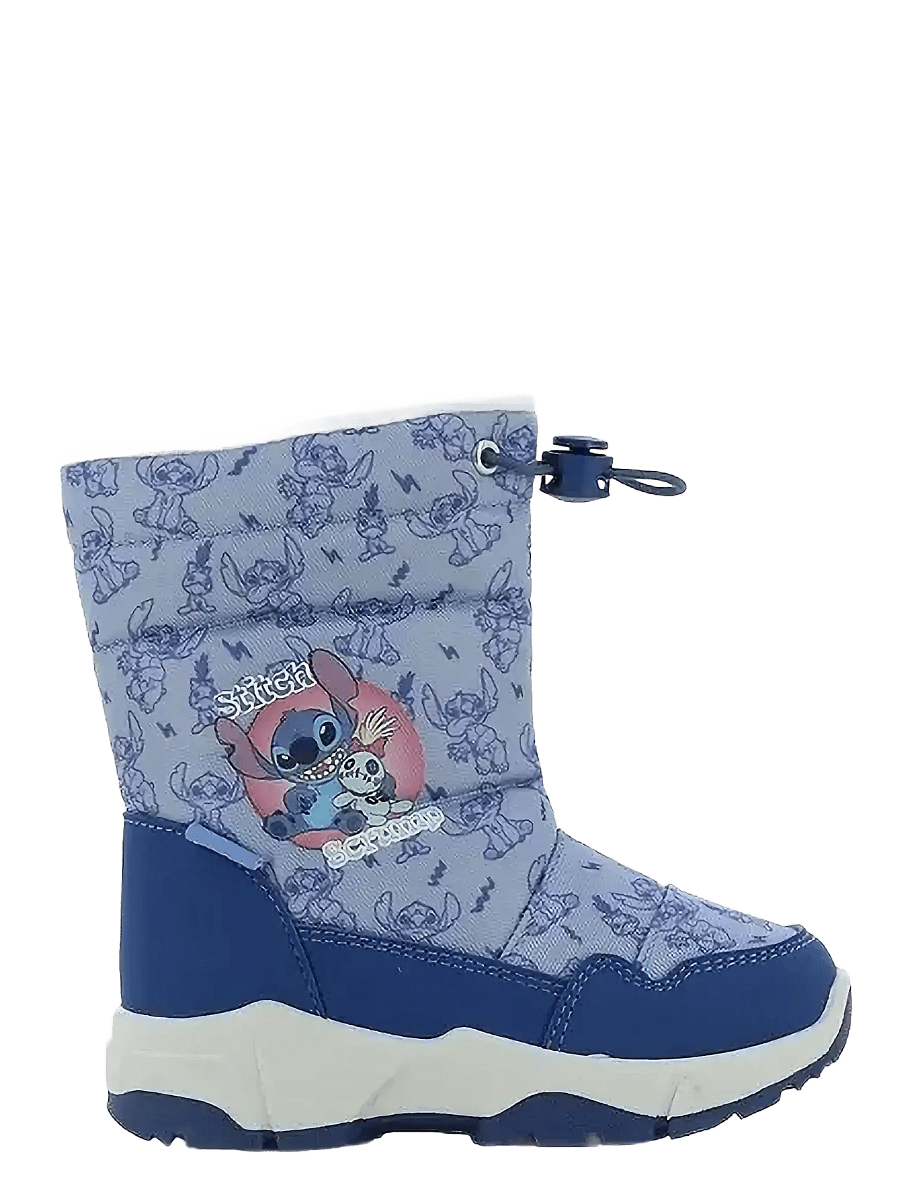 LILO & STITCH Lilostitch Snowboot | Blue | 24