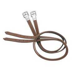 Prestige Stigläder Otöjbara Bruna - 120 cm