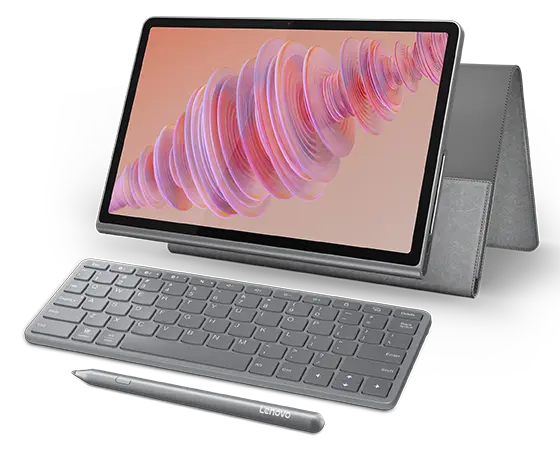 Lenovo Tab Plus 11.5 8GB 128GB + Pen, Sleeve & Keyboard MediaTek Helio G99-processor 2,20 GHz , Android 14 eller senare, 128 GB UFS 2.2